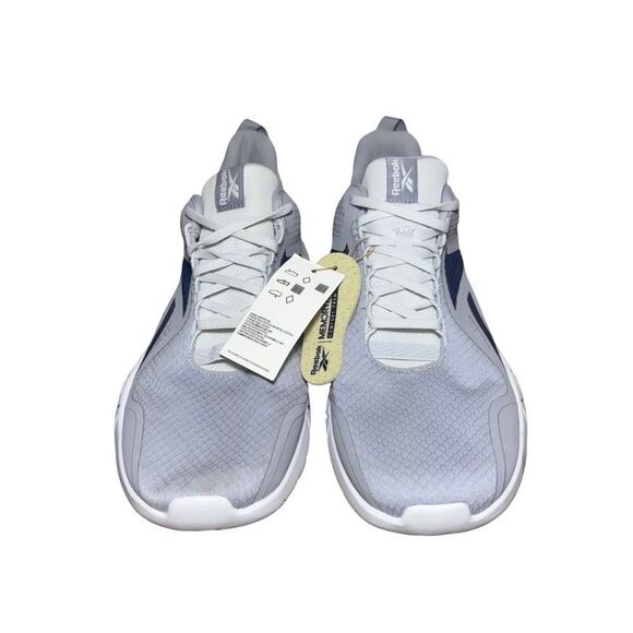 Reebok Men\'s Athletic Shoes in Gray and Navy size 11.5